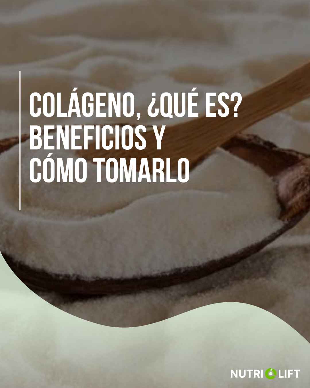 Suplemento de colágeno: qué es, beneficios y cómo tomarlo si tienes la piel flácida
