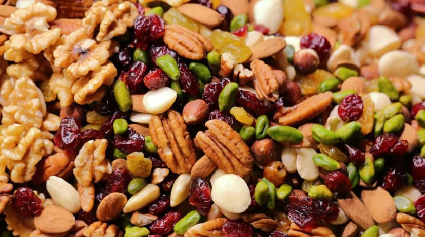 Frutos Secos Bajos en Histamina: La Guía Definitiva para mejorar tu dieta