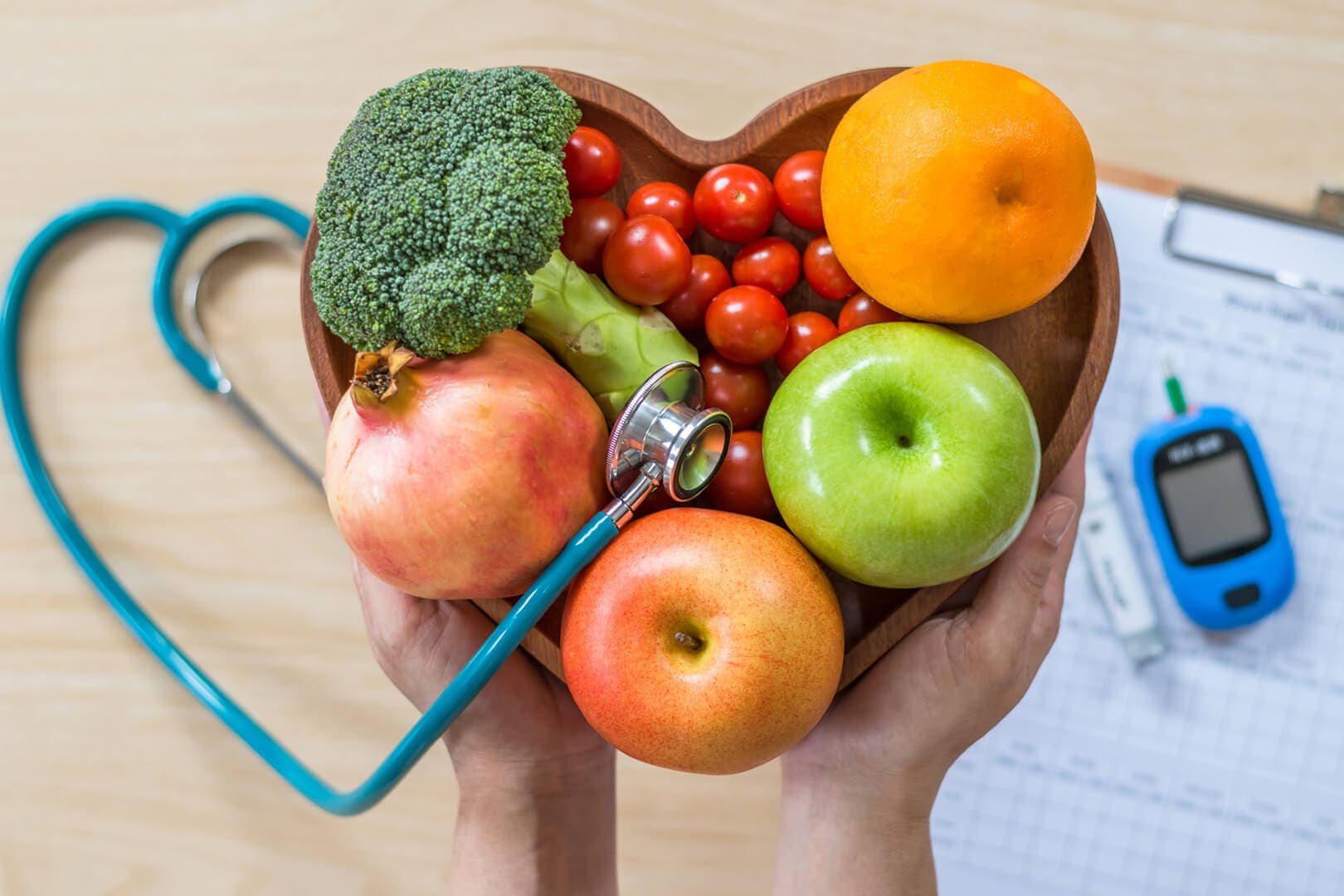 Nutrición y Salud: Guía Completa para una Alimentación Equilibrada