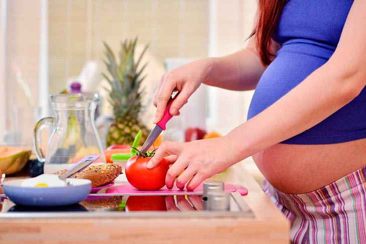 Nutrición en el embarazo: guía esencial para futuras mamás