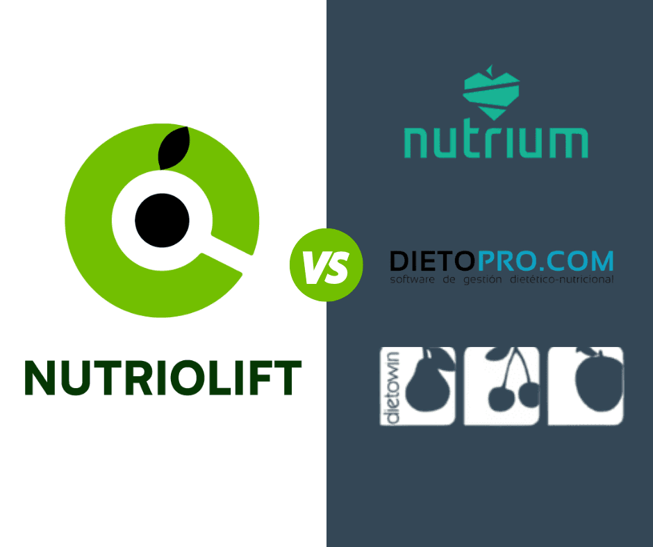 Mejores softwares para dietistas y nutricionistas en 2025