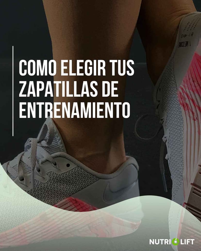 Zapatillas fitness: la guía completa para elegir tu calzado y maximizar tu rendimiento